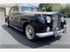 Thumbnail Photo 0 for 1960 Rolls-Royce Silver Cloud II